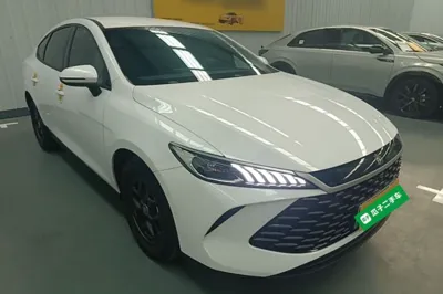 BYD Qin Plus