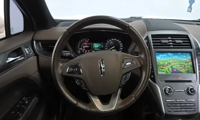 Lincoln MKC