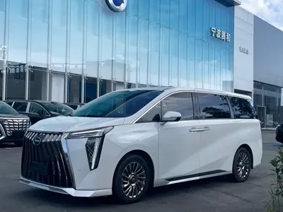 GAC Motor Trumpchi M8
