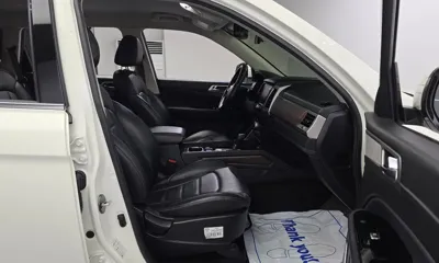 KG_Mobility_Ssangyong Rexton
