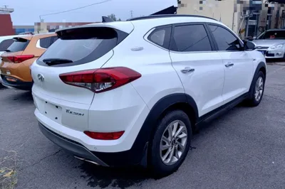 Hyundai Tucson