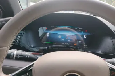 BYD Tang New Energy