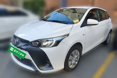 Toyota YARiS L Zhi Xuan