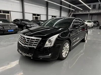 Cadillac XTS