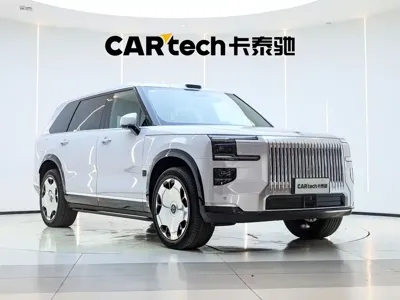 Zeekr 极氪9X