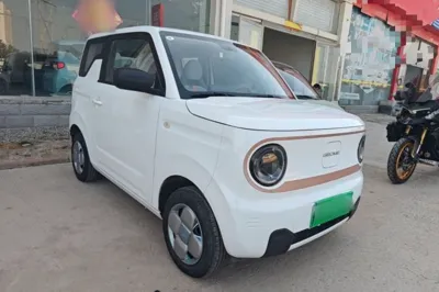Geely Galaxy Panda