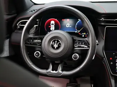 Maserati Grecale