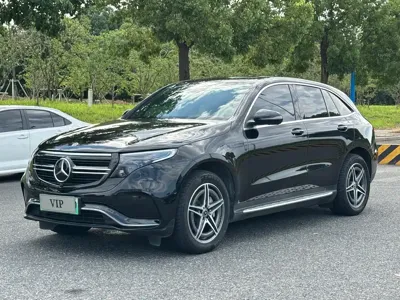 Mercedes-Benz EQC