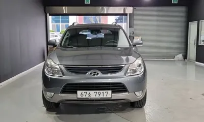 Hyundai Veracruz