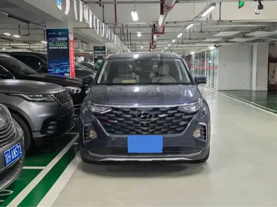 Hyundai Custo