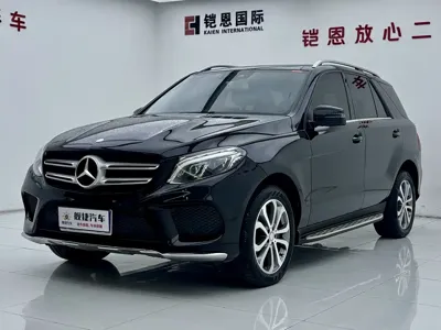 Mercedes-Benz 奔驰GLE(进口)