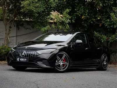 Mercedes-Benz EQE AMG