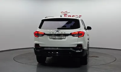 KG_Mobility_Ssangyong Rexton