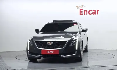 Cadillac CT6