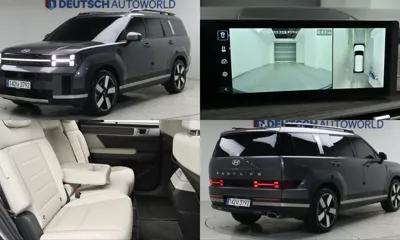 Hyundai Santafe