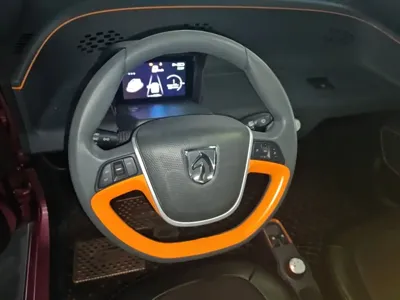 Baojun E100