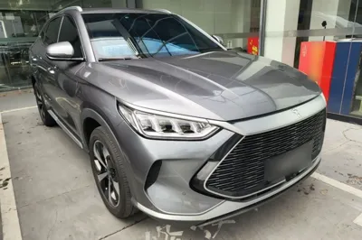 BYD Song PLUS New Energy