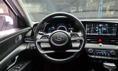 Hyundai Avante