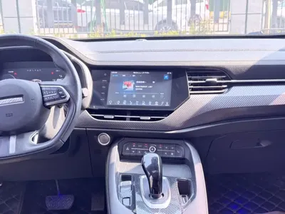 Haval F7x
