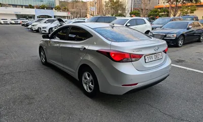 Hyundai Avante