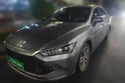 BYD Qin Plus
