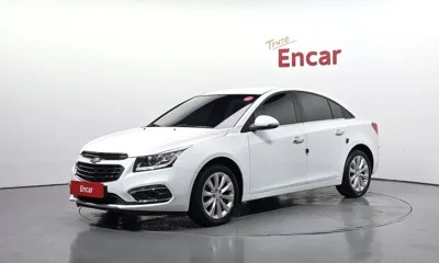 ChevroletGMDaewoo Cruze