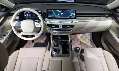Kia K9