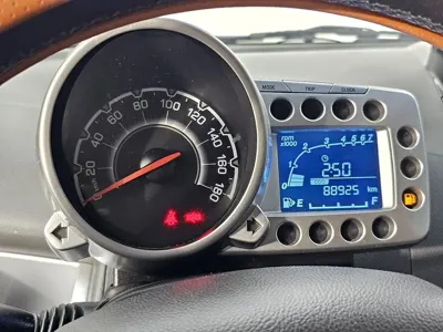 ChevroletGMDaewoo Matiz