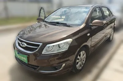 Chery E3