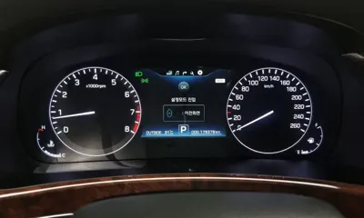 Hyundai Equus