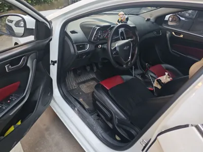 Chery Arrizo 5