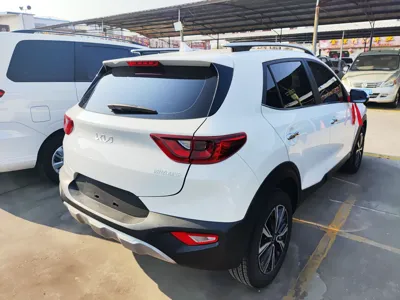 Kia kx1 Stonic