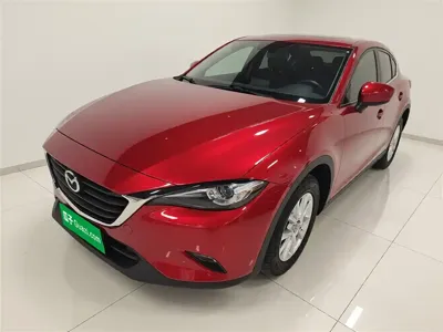 Mazda CX-4