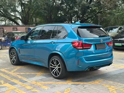 BMW X5 M