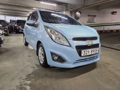 ChevroletGMDaewoo Spark