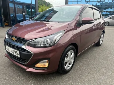 ChevroletGMDaewoo Spark