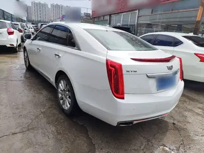 Cadillac XTS