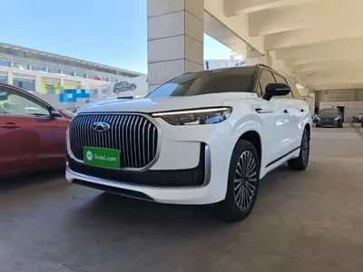 Chery Tiggo 9