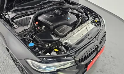 BMW 3-Series
