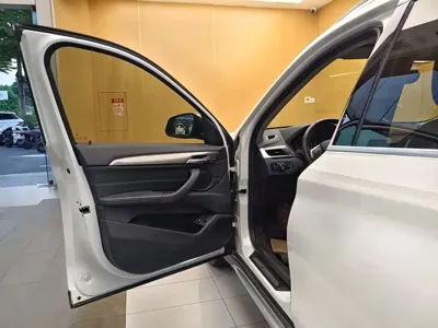 BMW X1 New Energy