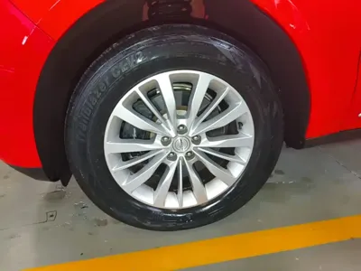 Zotye Zotye SR9