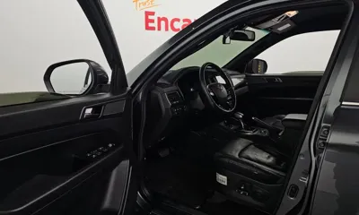 KG_Mobility_Ssangyong Rexton