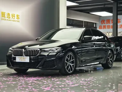 BMW 5 Series (Import)