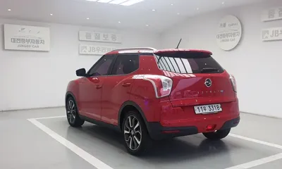 KG_Mobility_Ssangyong TIBOLI