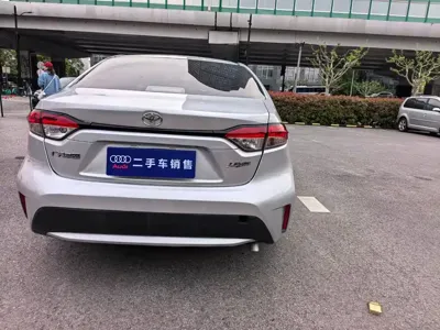 Toyota Levin