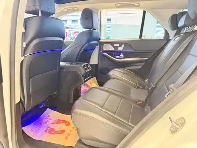 Mercedes-Benz 奔驰GLE(进口)