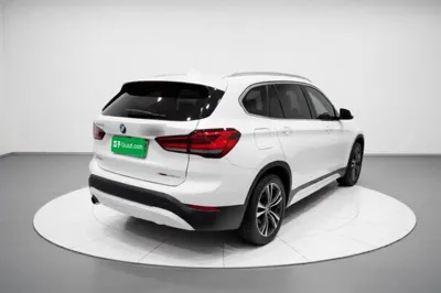 BMW X1 New Energy