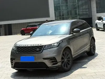 Land Rover Velar