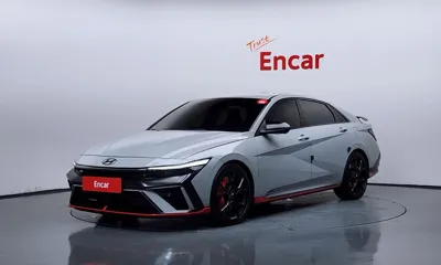 Hyundai Avante