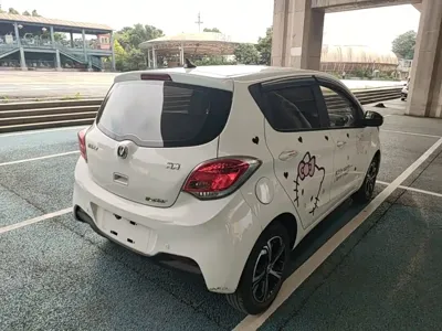 Changan Benben E-Star